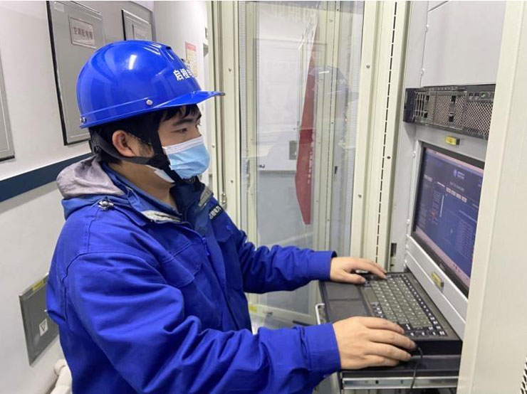 啟橙模式助力國網四川廣安供電公司一鍵順控示范項目優質交付